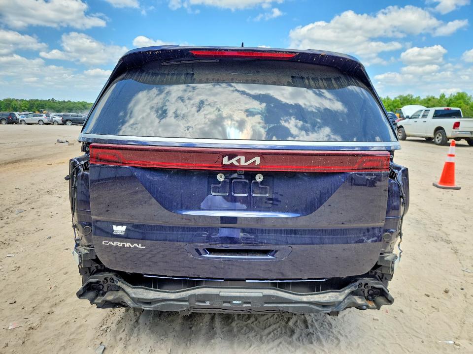 Aukcja sprzedaży 2024 Kia Carnival, vin: KNDNB4H35R6360753, numer aukcji: 49758706
