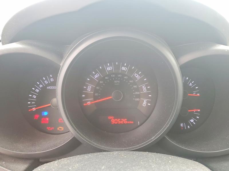 Продажа на аукционе авто 2011 Kia Soul, vin: KNDJT2A19B7306882, номер лота: 51645976