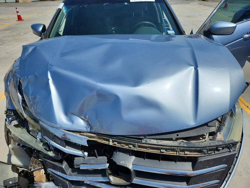 50748976 :رقم المزاد ، 5J6TF1H31AL001135 vin ، 2010 Honda Accord Crosstour مزاد بيع