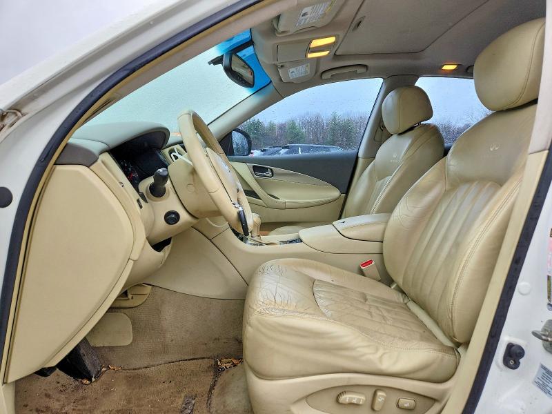 Aukcja sprzedaży 2008 Infiniti Ex35, vin: JNKAJ09F38M353067, numer aukcji: 48669296