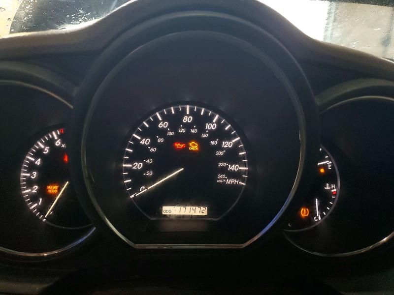 Продаж на аукціоні авто 2009 Lexus Rx, vin: 2T2GK31U99C076973, номер лоту: 51825696