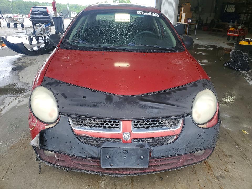 Продаж на аукціоні авто 2003 Dodge Neon, vin: 1B3AS56CX3D235050, номер лоту: 51025356