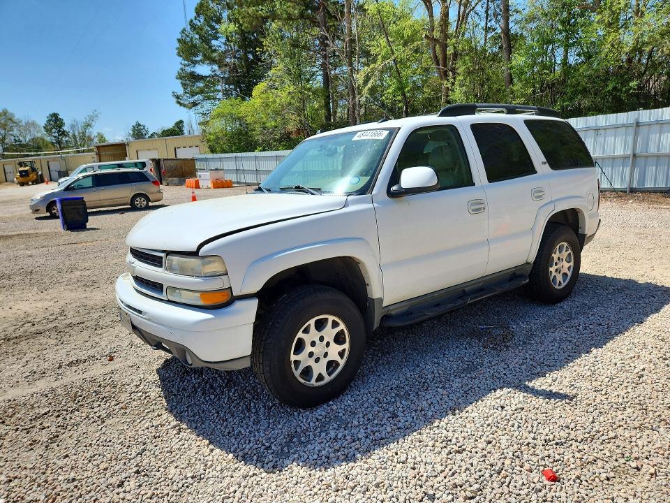 Продаж на аукціоні авто 2005 Chevrolet Tahoe, vin: 1GNEK13T55R231482, номер лоту: 48441666