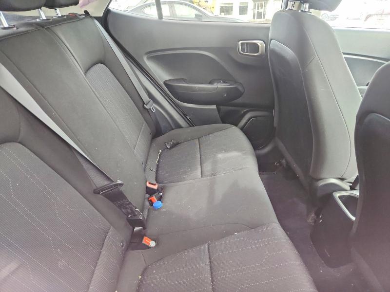 2022 Hyundai Venue მანქანა იყიდება აუქციონზე, vin: KMHRB8A34NU193998, აუქციონის ნომერი: 48152306