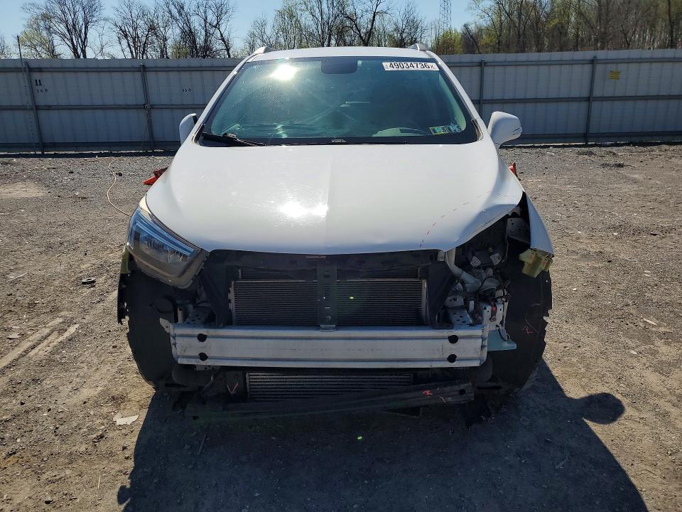 Aukcja sprzedaży 2017 Buick Encore, vin: KL4CJESB9HB187609, numer aukcji: 49034736
