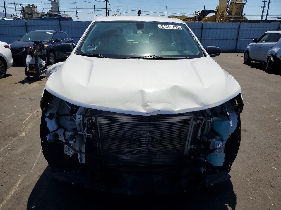 Продажа на аукционе авто 2019 Chevrolet Equinox, vin: 3GNAXHEV4KS593996, номер лота: 51985766