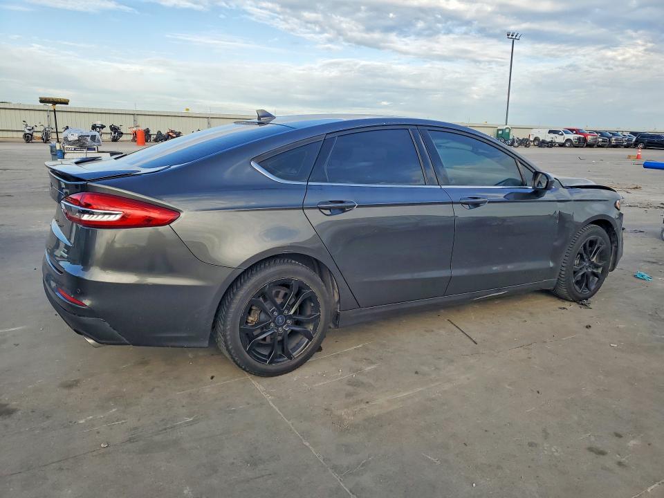 Продажа на аукционе авто 2019 Ford Fusion, vin: 3FA6P0HD5KR282559, номер лота: 49157096