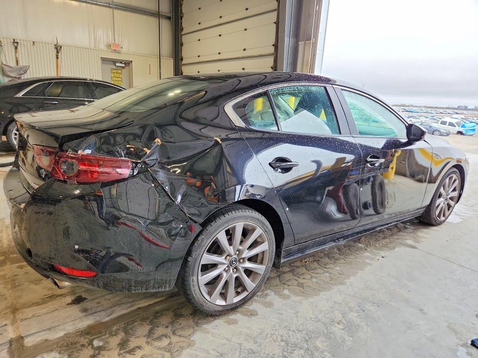 Продажа на аукционе авто 2019 Mazda 3, vin: 3MZBPAAL5KM109568, номер лота: 48148066