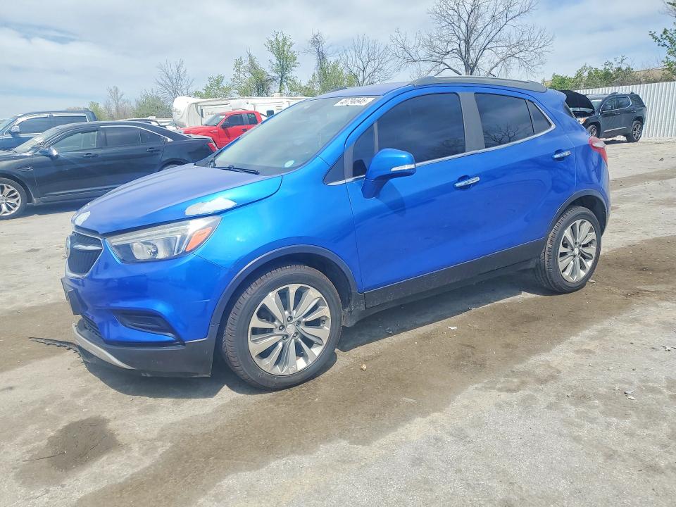 Aukcja sprzedaży 2017 Buick Encore, vin: KL4CJASB1HB042749, numer aukcji: 48790846