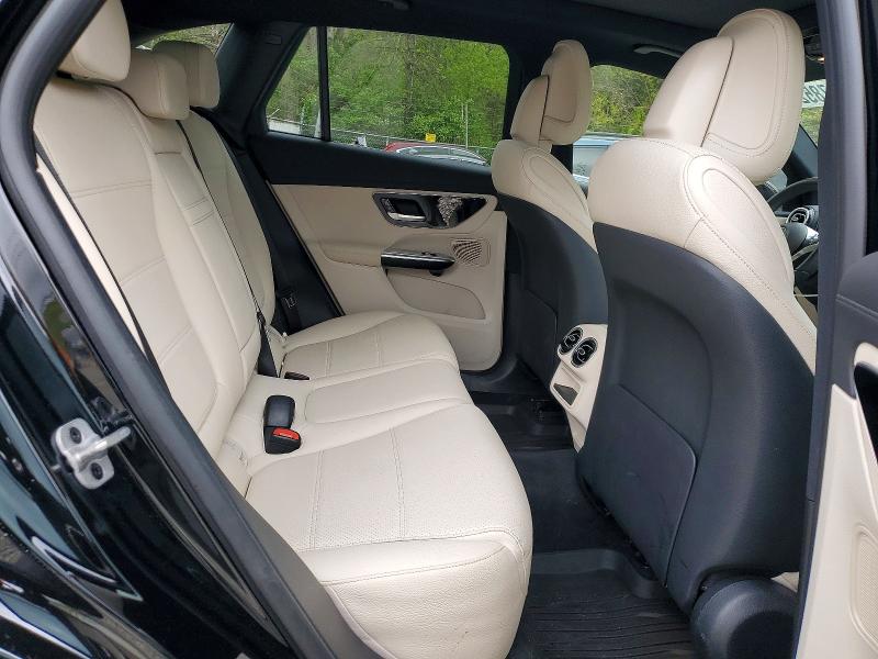 51378526 :رقم المزاد ، W1NKM4HB2RF147336 vin ، 2024 Mercedes-benz Glc مزاد بيع