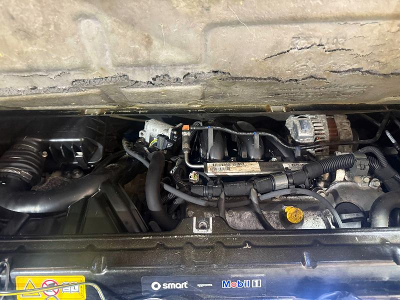 Aukcja sprzedaży 2012 Smart Fortwo, vin: WMEEJ3BA5CK540092, numer aukcji: 50302856