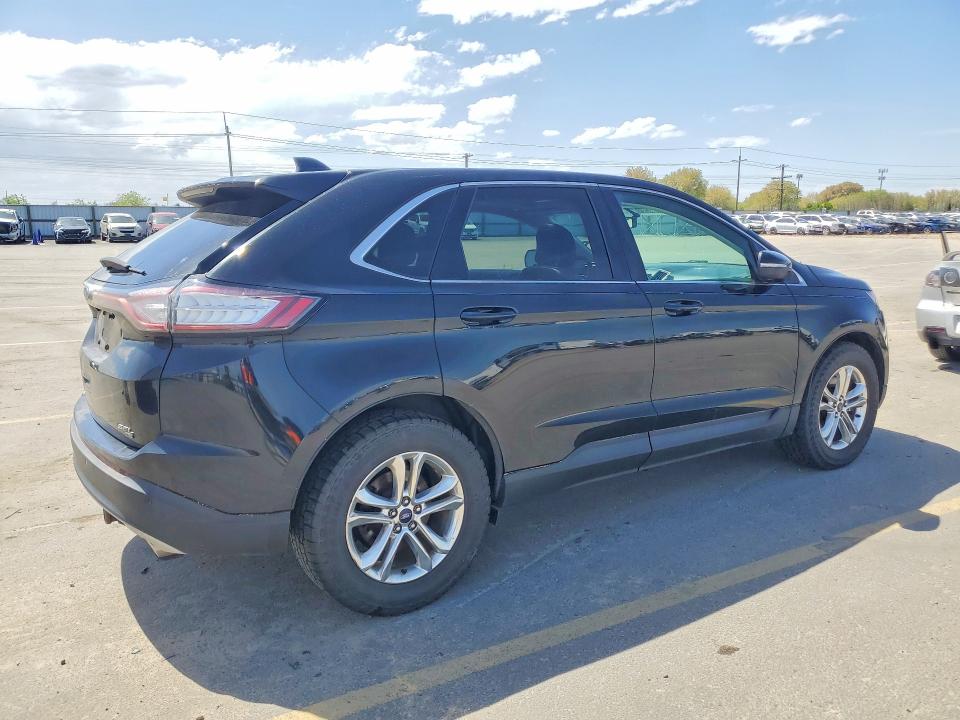 Продажа на аукционе авто 2015 Ford Edge, vin: 2FMTK4J8XFBB24220, номер лота: 50593896