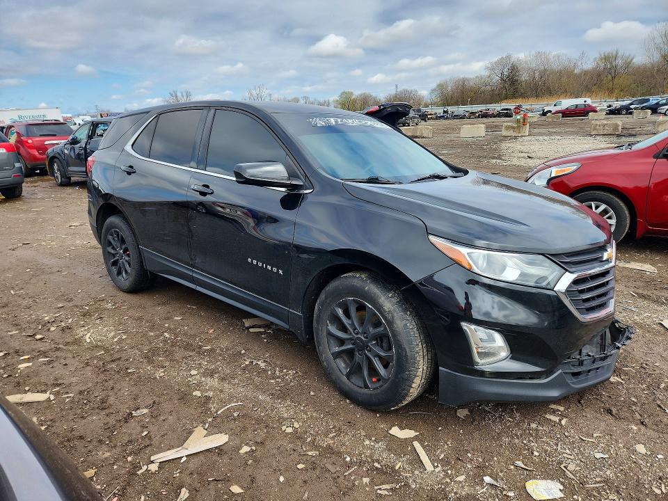 49462366 :رقم المزاد ، 2GNAXSEVXJ6271146 vin ، 2018 Chevrolet Equinox مزاد بيع