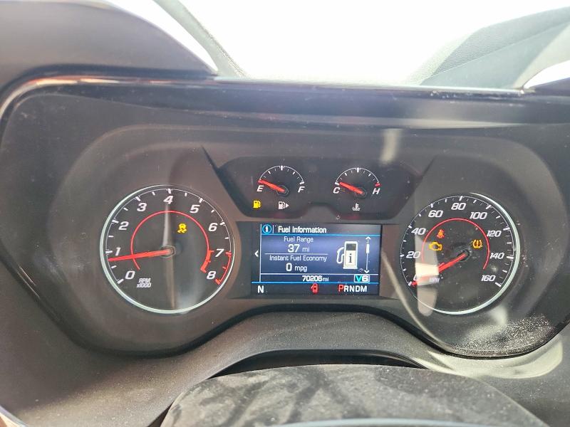 49262086 :رقم المزاد ، 1G1FB1RS7M0140933 vin ، 2021 Chevrolet Camaro مزاد بيع