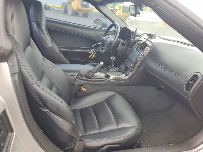 51649856 :رقم المزاد ، 1G1YY25U565130802 vin ، 2006 Chevrolet Corvette مزاد بيع