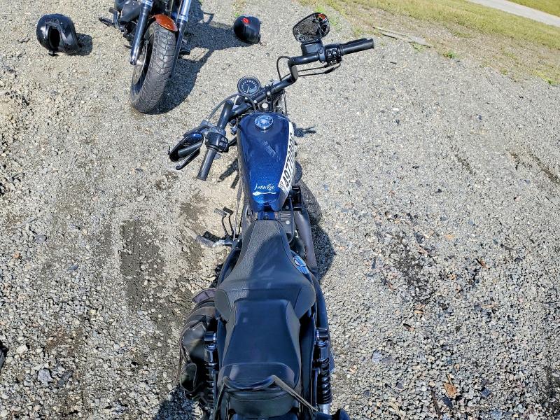 Aukcja sprzedaży 2015 Harley-davidson Xl1200, vin: 1HD1LC335FC435721, numer aukcji: 49770896