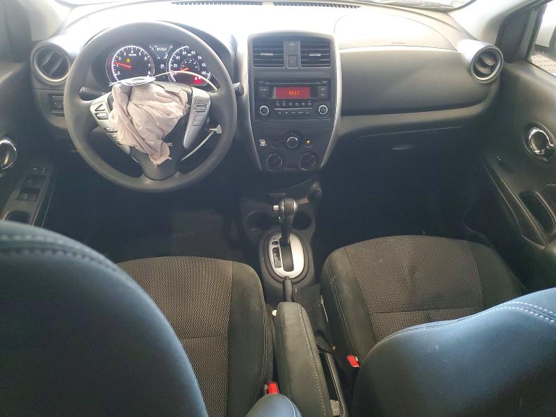 2017 Nissan Versa მანქანა იყიდება აუქციონზე, vin: 3N1CN7AP3HL895262, აუქციონის ნომერი: 48834096
