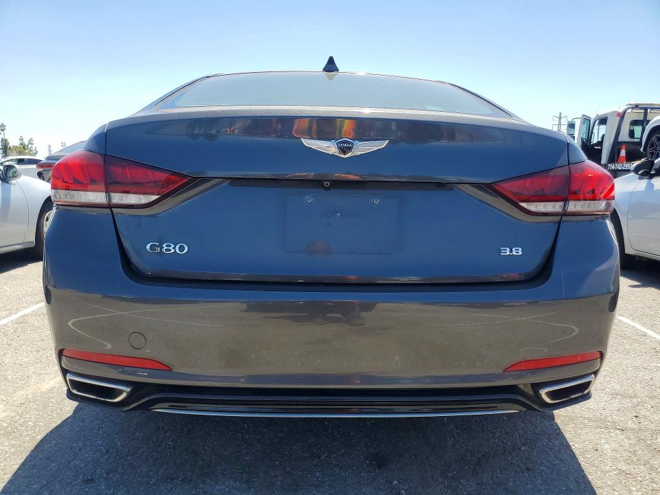 51290616 :رقم المزاد ، KMHGN4JE3KU296902 vin ، 2019 Genesis G80 مزاد بيع