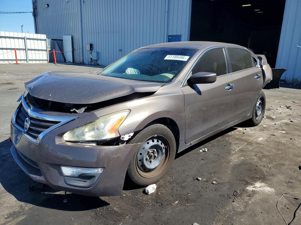 51198486 :رقم المزاد ، 1N4AL3APXFC449398 vin ، 2015 Nissan Altima مزاد بيع