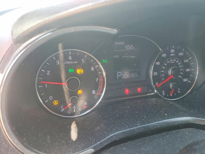 48010396 :رقم المزاد ، KNAFX4A6XE5159454 vin ، 2014 Kia Forte مزاد بيع