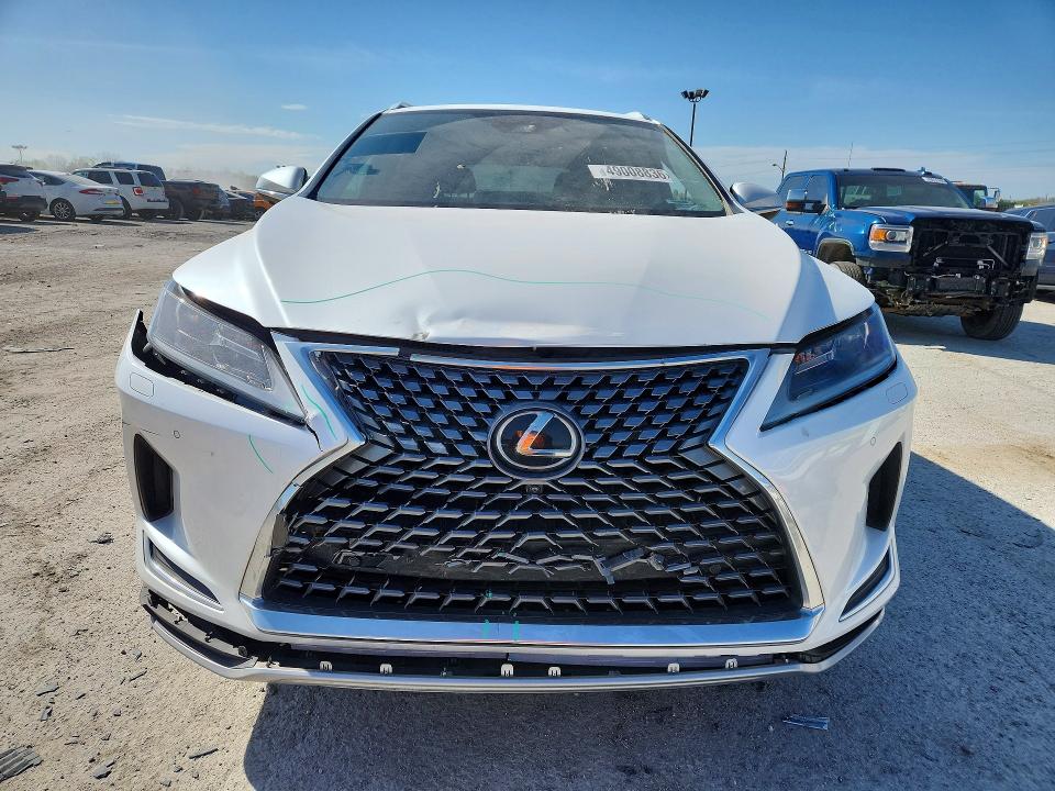 2020 Lexus Rx 350 მანქანა იყიდება აუქციონზე, vin: 2T2HZMDAXLC228015, აუქციონის ნომერი: 49008836