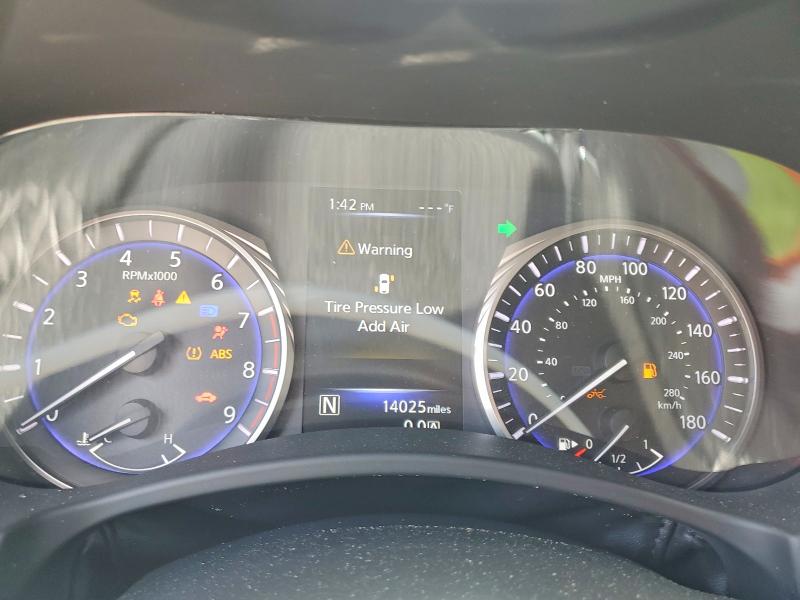 Auction sale of the 2019 Infiniti Q60, vin: JN1EV7EK7KM230496, lot number: 49590236