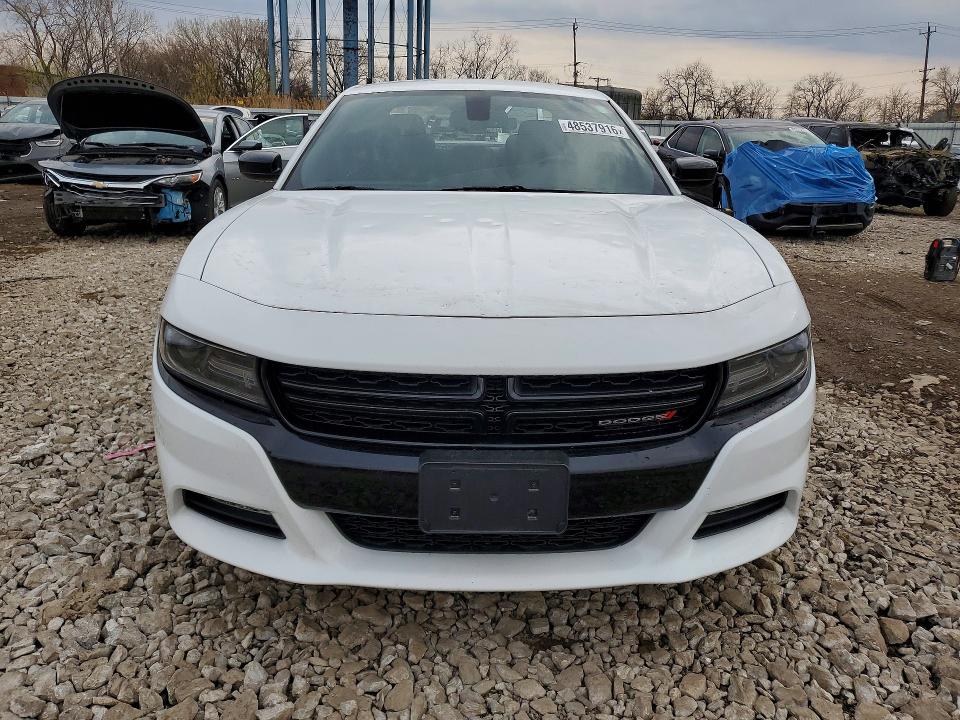 48537916 :رقم المزاد ، 2C3CDXJGXKH671541 vin ، 2019 Dodge Charger مزاد بيع