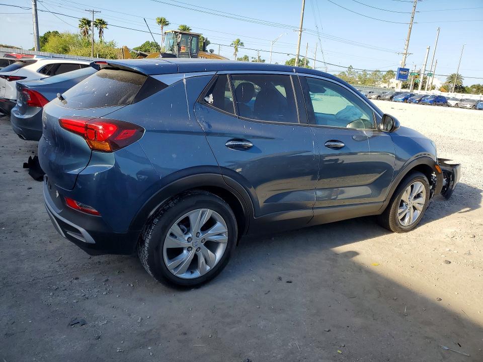 Aukcja sprzedaży 2025 Buick Encore Gx, vin: KL4AMBSP0SB040028, numer aukcji: 50154926