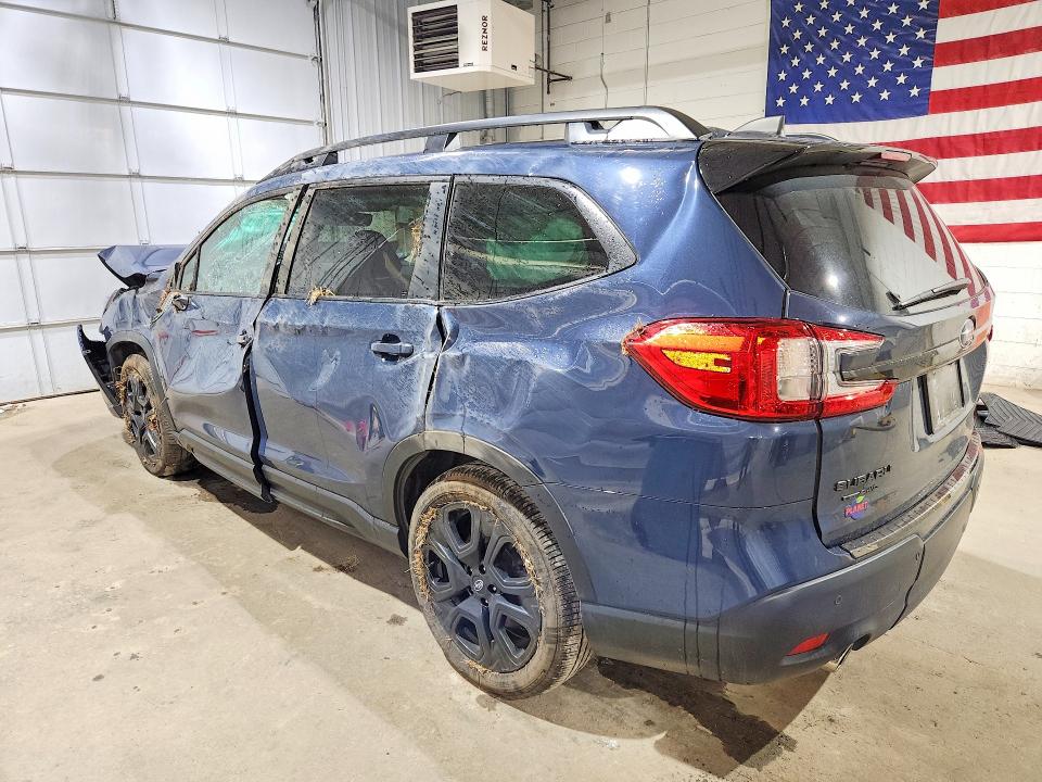 Aukcja sprzedaży 2023 Subaru Ascent, vin: 4S4WMAHD5P3463333, numer aukcji: 49073756