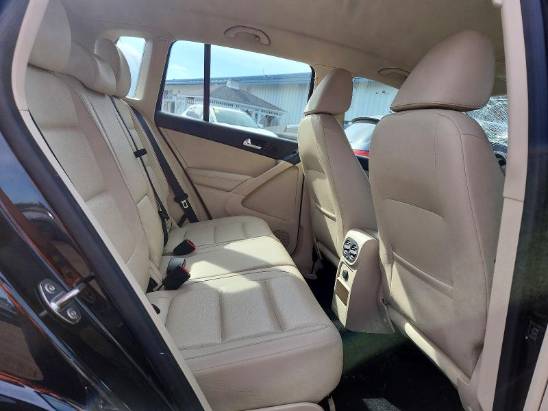 50899166 :رقم المزاد ، WVGBV7AX0GW559873 vin ، 2016 Volkswagen Tiguan مزاد بيع