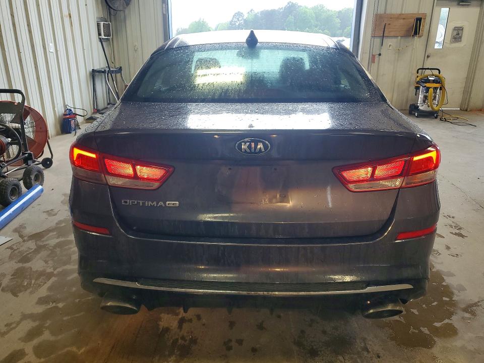 Продажа на аукционе авто 2019 Kia Optima, vin: 5XXGT4L39KG285138, номер лота: 51185816