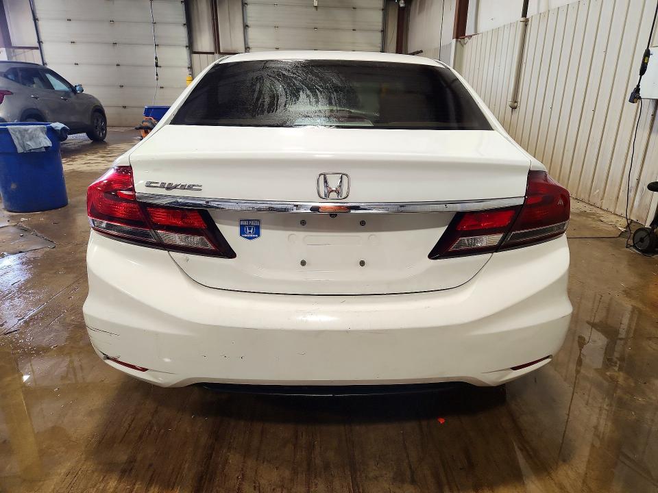 Aukcja sprzedaży 2015 Honda Civic, vin: 19XFB2F5XFE282523, numer aukcji: 50902106