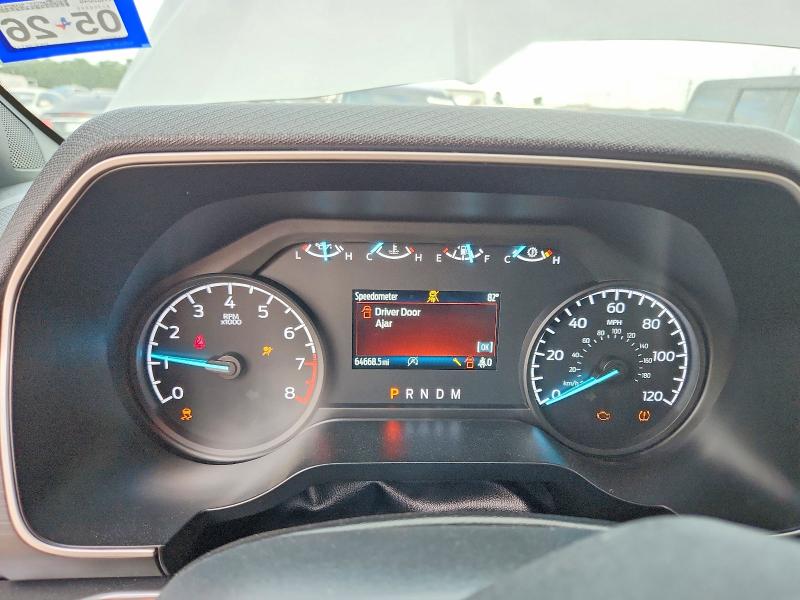 Aukcja sprzedaży 2023 Ford F150, vin: 1FTFW1E56PKE38118, numer aukcji: 51143216