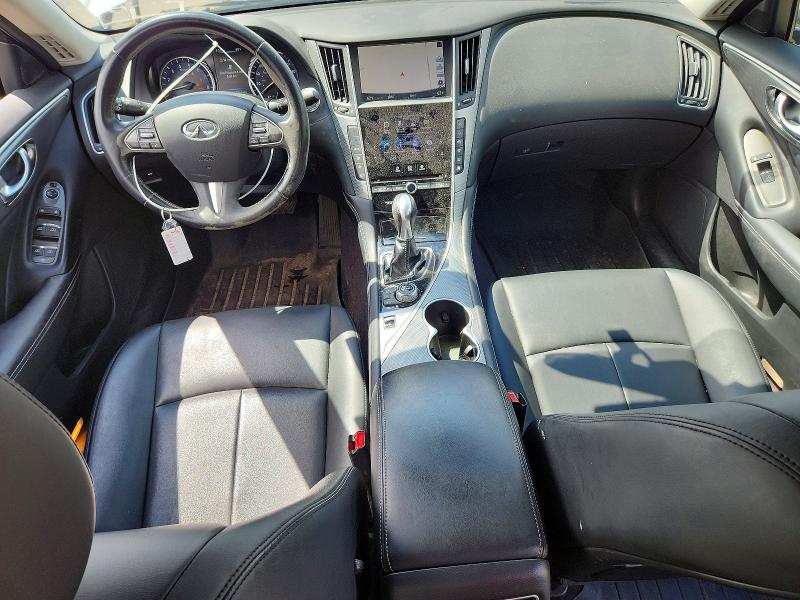 Aukcja sprzedaży 2017 Infiniti Q50, vin: JN1EV7AR2HM840544, numer aukcji: 50088716