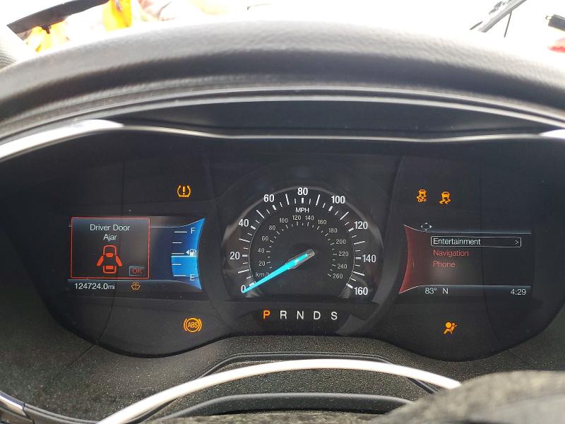 Продаж на аукціоні авто 2020 Ford Fusion, vin: 3FA6P0D95LR137296, номер лоту: 49857726