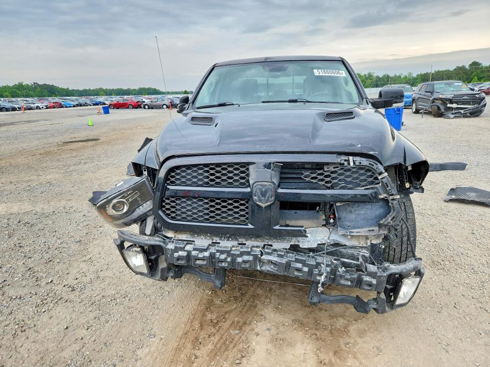 2015 Ram 1500 მანქანა იყიდება აუქციონზე, vin: 1C6RR7MT9FS564499, აუქციონის ნომერი: 51880606