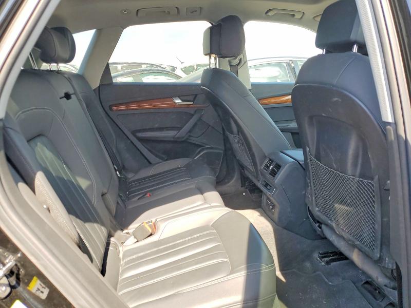 Продажа на аукционе авто 2023 Audi Q5, vin: WA1EAAFY8P2173392, номер лота: 48346846