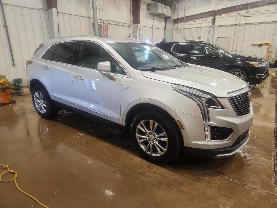 Продажа на аукционе авто 2020 Cadillac Xt5, vin: 1GYKNDRS7LZ199077, номер лота: 51686046