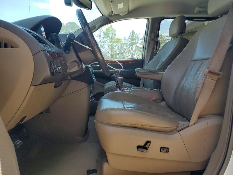 Продажа на аукционе авто 2013 Chrysler Town & Country, vin: 2C4RC1CG7DR542267, номер лота: 48509176