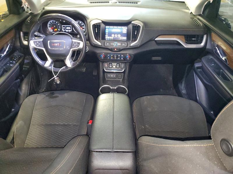 Продаж на аукціоні авто 2018 Gmc Terrain, vin: 3GKALTEX6JL302744, номер лоту: 48150606