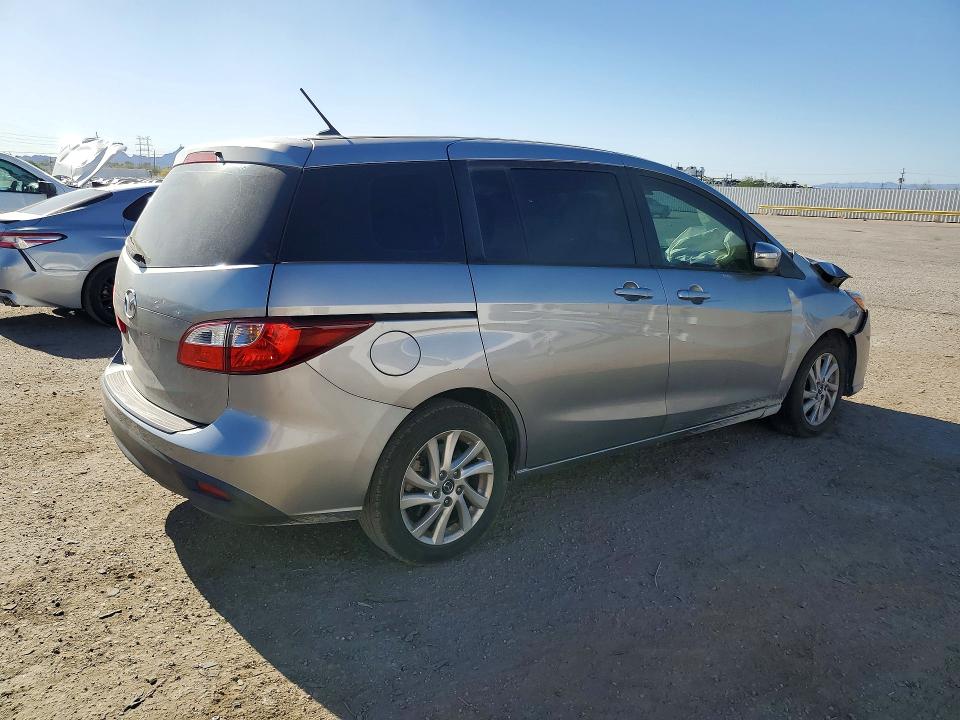 Продаж на аукціоні авто 2015 Mazda 5, vin: JM1CW2BL0F0182953, номер лоту: 50300226