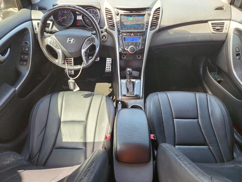 Продажа на аукционе авто 2014 Hyundai Elantra Gt, vin: KMHD35LH3EU209431, номер лота: 51087556