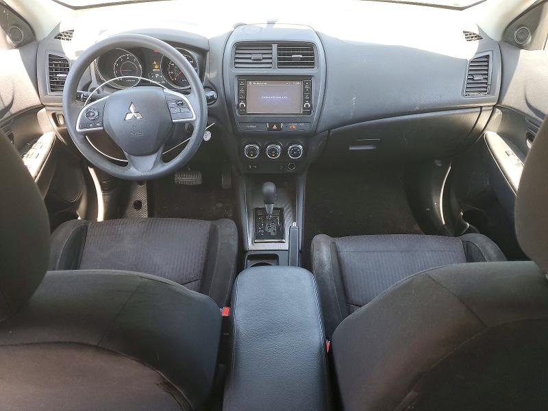 2019 Mitsubishi Outlander Sport მანქანა იყიდება აუქციონზე, vin: JA4AP3AU3KU031610, აუქციონის ნომერი: 48865986
