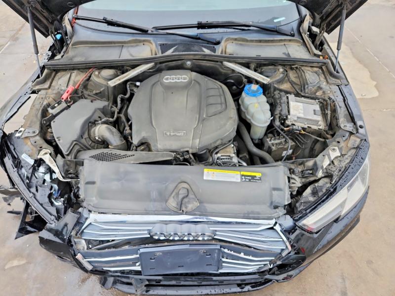 Продаж на аукціоні авто 2018 Audi A4, vin: WAUKMAF43JA216639, номер лоту: 47934216