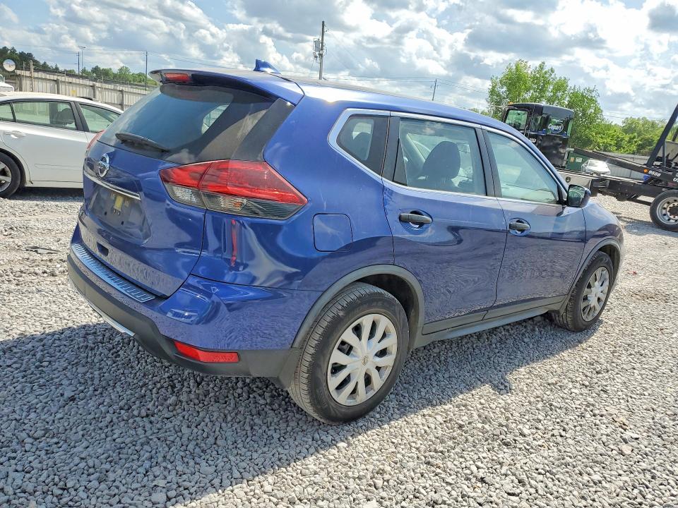50084456 :رقم المزاد ، JN8AT2MT2JW461456 vin ، 2018 Nissan Rogue مزاد بيع