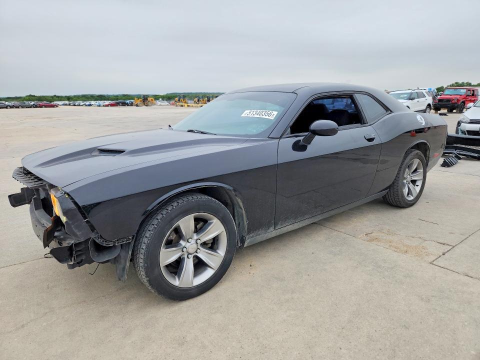 51340356 :رقم المزاد ، 2C3CDZAG7GH193162 vin ، 2016 Dodge Challenger مزاد بيع