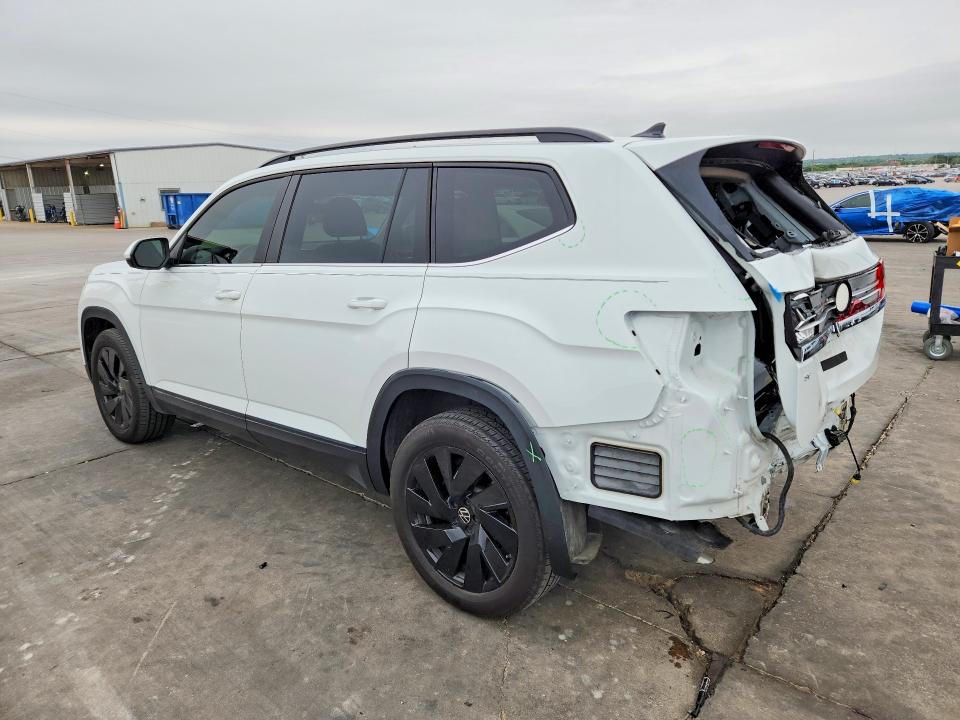 2024 Volkswagen Atlas მანქანა იყიდება აუქციონზე, vin: 1V2JR2CA0RC561383, აუქციონის ნომერი: 51101296