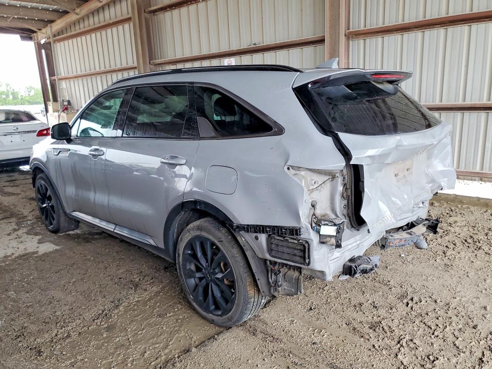 Продажа на аукционе авто 2023 Kia Sorento, vin: 5XYRK4LF3PG176084, номер лота: 50285536