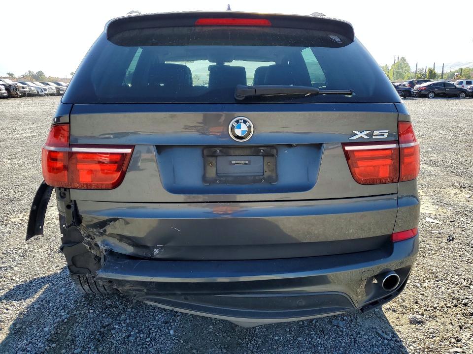 Aukcja sprzedaży 2013 Bmw X5, vin: 5UXZV4C55D0B10976, numer aukcji: 50822146