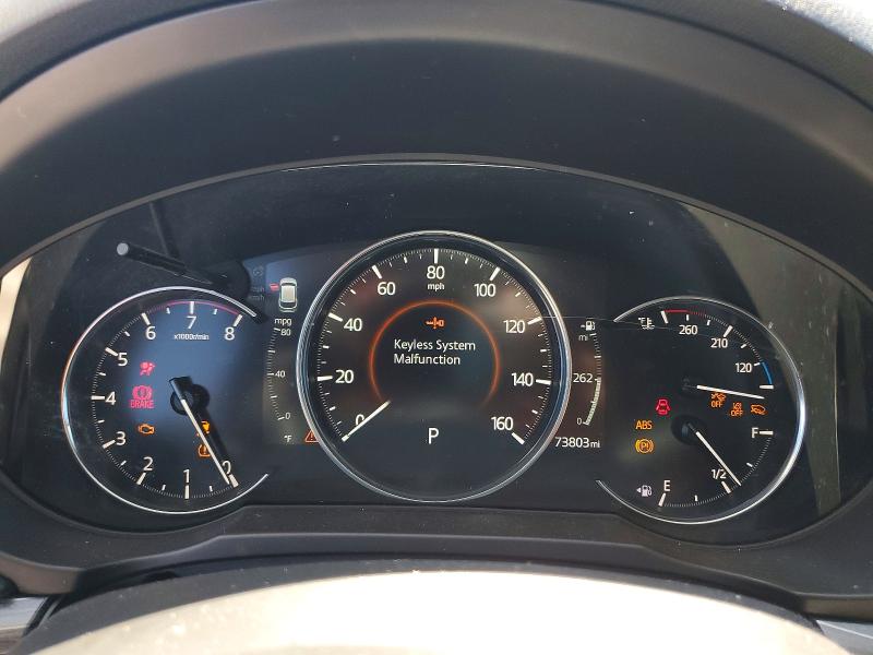 Aukcja sprzedaży 2022 Mazda Cx-5, vin: JM3KFBDMXN1626440, numer aukcji: 48517746
